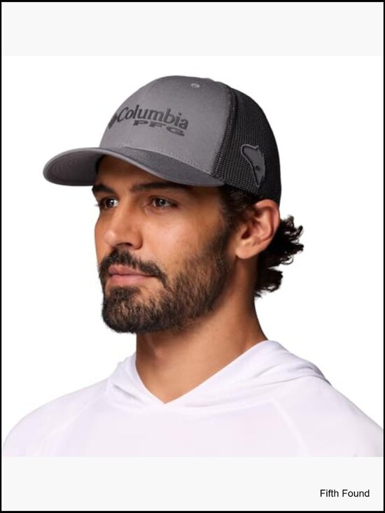 Performance Fishing Gear Mesh Flexfit Cap main image 3